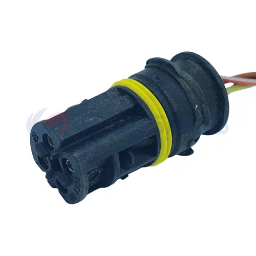 Auto Part Oxygen Sensor Connector Plug Suitable for Mercedes Benz 4-pin Female 50290730 - image 4